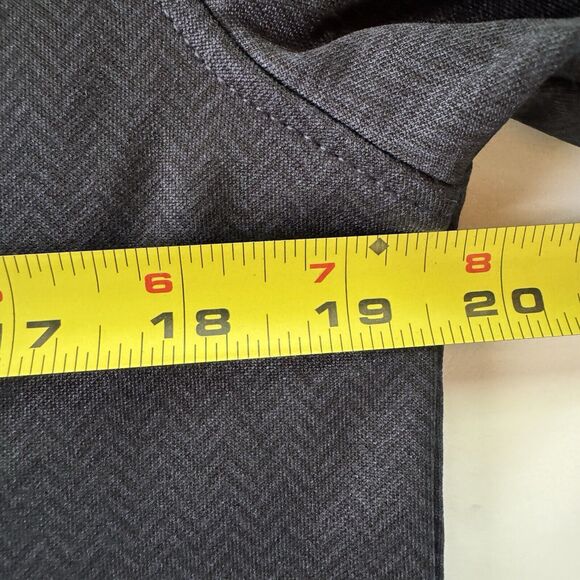 Ben Sherman Jacket Mens Navy Blazer Baseball Bomber Retro Stripe Accent Size S - Picture 5 of 13